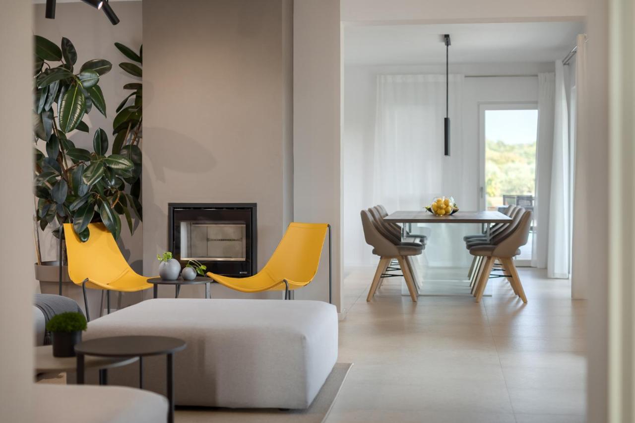 Villa Rozhica Svetvinčenat Екстериор снимка