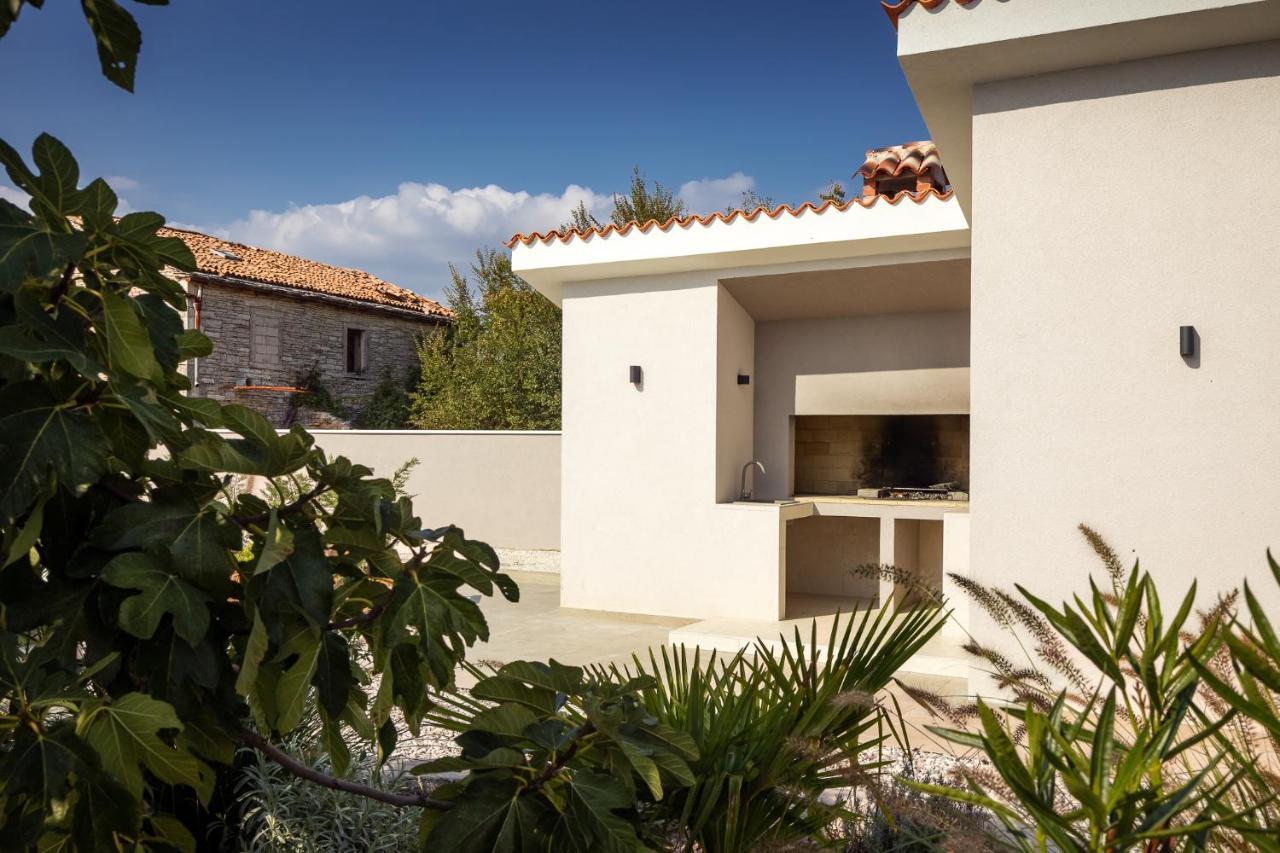 Villa Rozhica Svetvinčenat Екстериор снимка